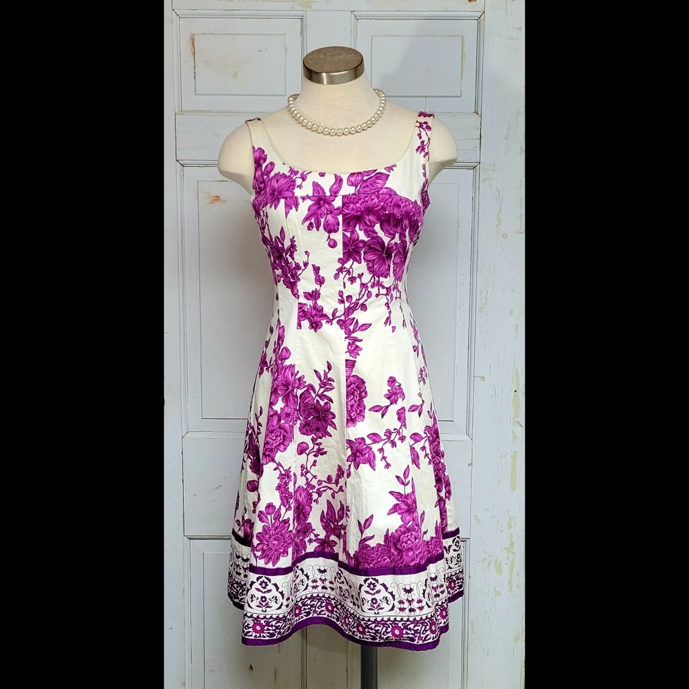 Nine West A line dress